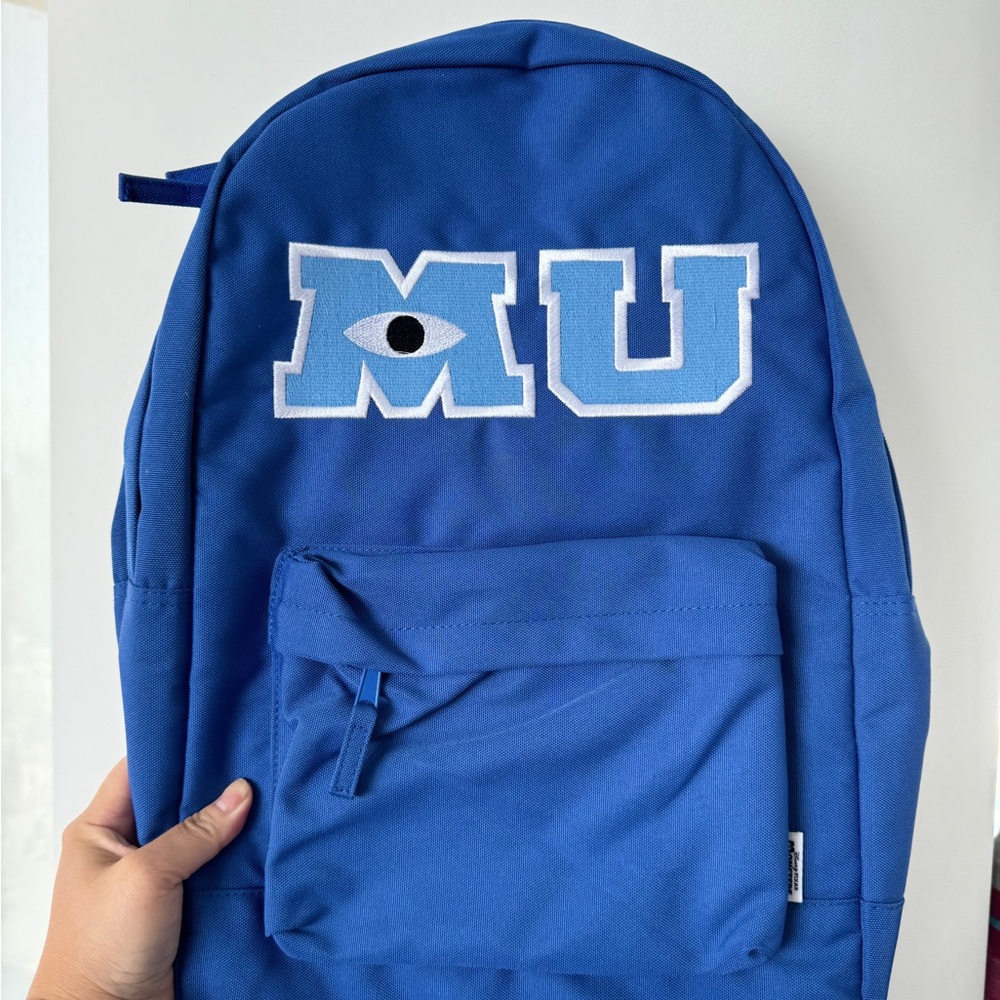 Monsters Inc University backpack